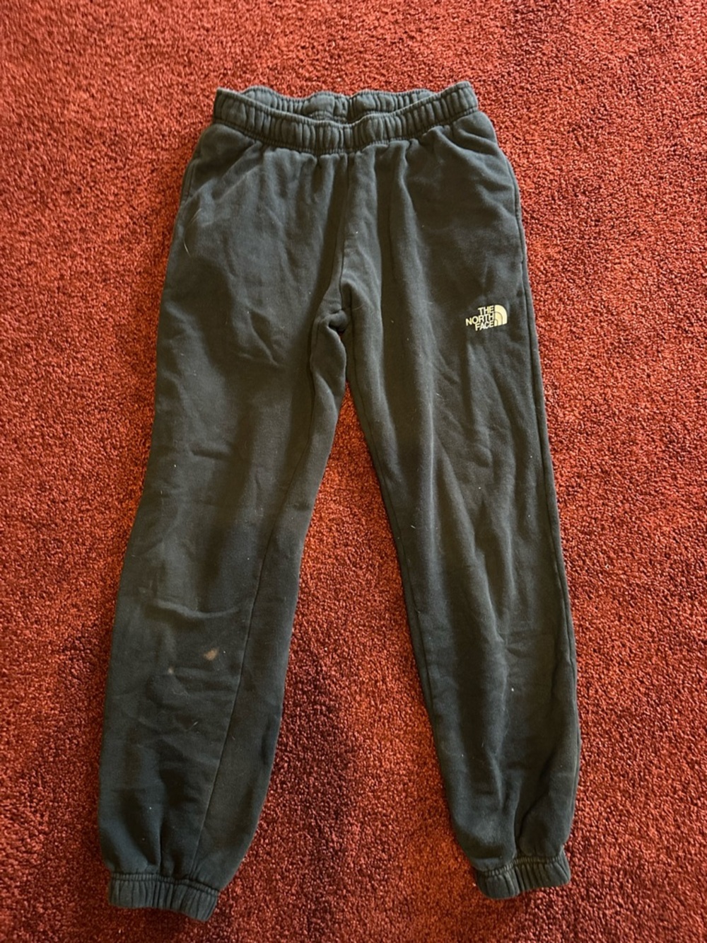 The North Face Black men’s Fleece Joggers